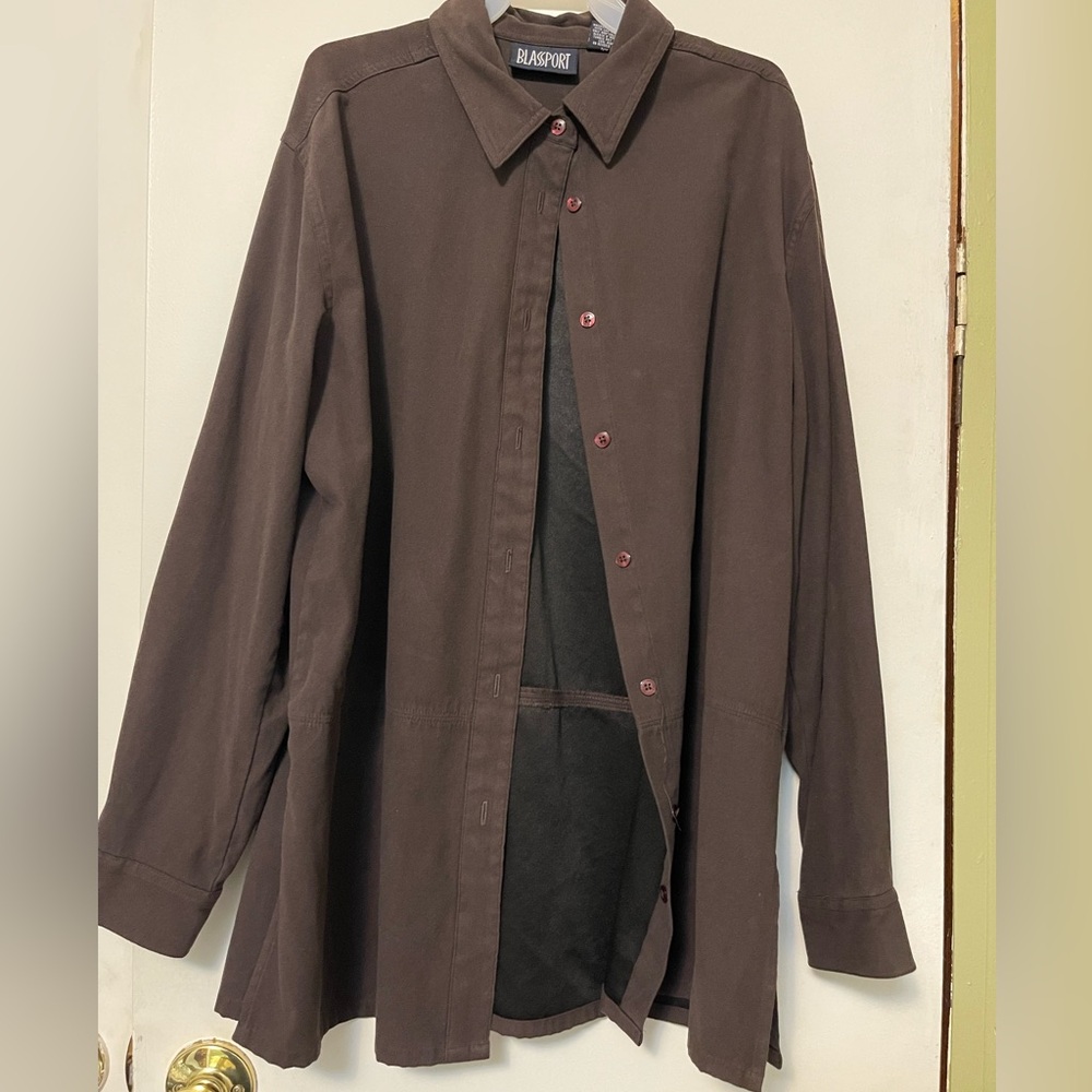 Blassport Button up